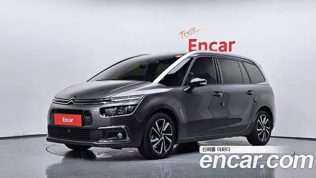 Citroen-DS C4 SpaceTourer — фото 1