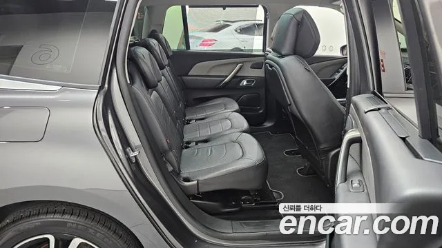 Citroen-DS C4 SpaceTourer — фото 12