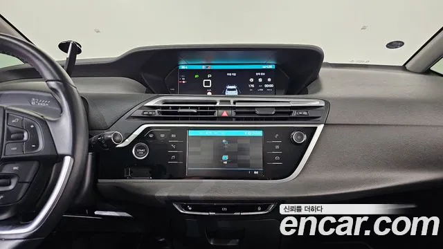 Citroen-DS C4 SpaceTourer — фото 14