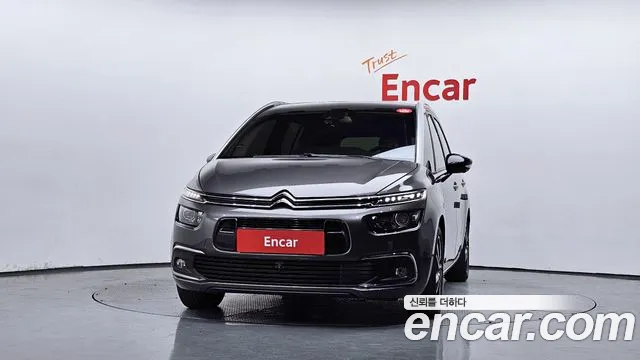Citroen-DS C4 SpaceTourer — фото 3