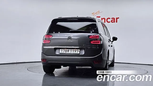 Citroen-DS C4 SpaceTourer — фото 4