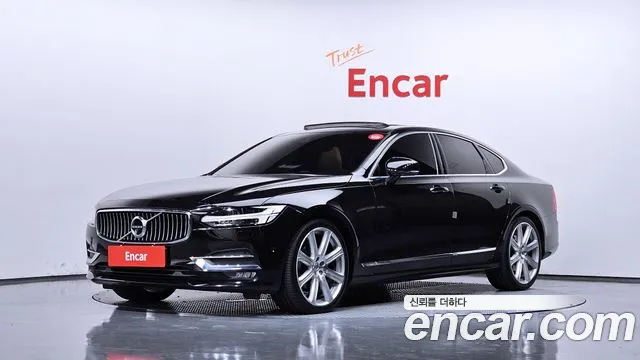 Volvo S90 — фото 1