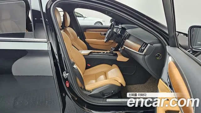 Volvo S90 — фото 11
