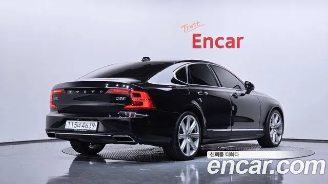 Volvo S90 — фото 2
