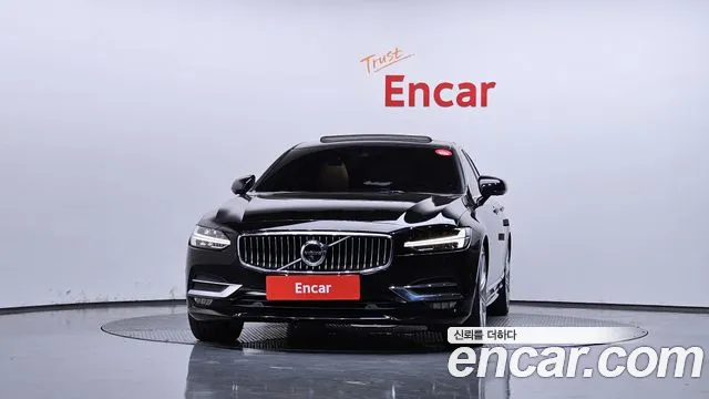 Volvo S90 — фото 3