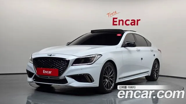 Genesis G80 — фото 1