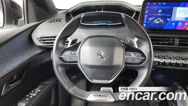 Peugeot 5008 — фото 16