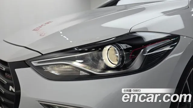 Hyundai Avante — фото 22