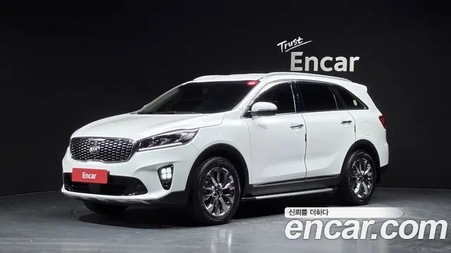 Kia Sorento — фото 1
