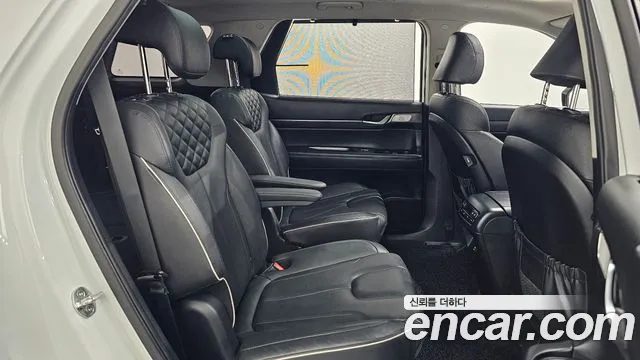 Hyundai Palisade — фото 11