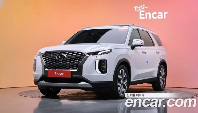 Hyundai Palisade — фото 20