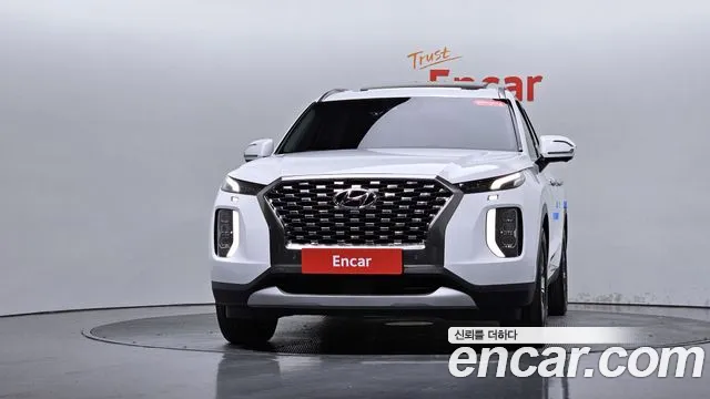 Hyundai Palisade — фото 2