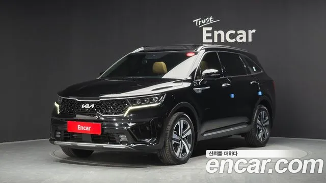 Kia Sorento — фото 1