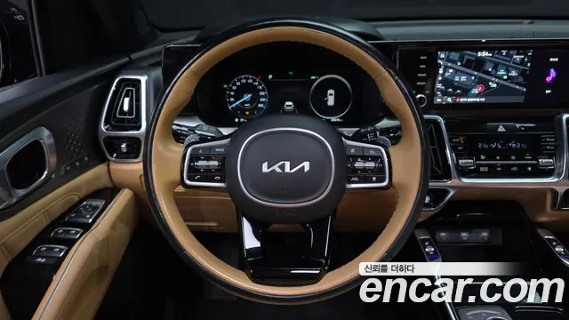Kia Sorento — фото 13