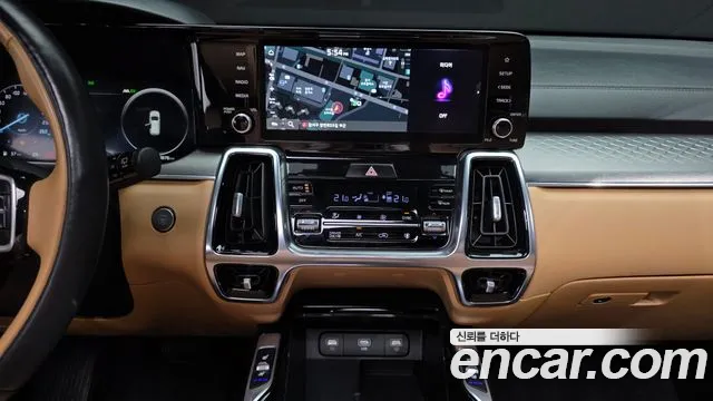 Kia Sorento — фото 14