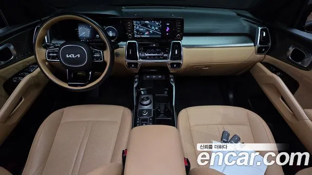 Kia Sorento — фото 7
