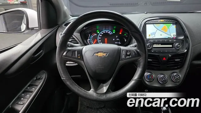 ChevroletGMDaewoo Spark — фото 12
