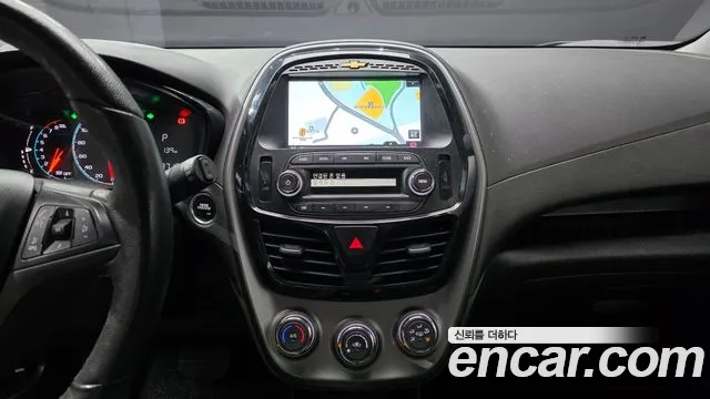 ChevroletGMDaewoo Spark — фото 13