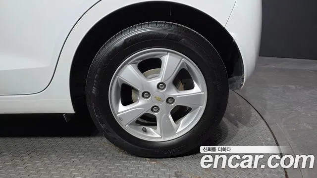 ChevroletGMDaewoo Spark — фото 21