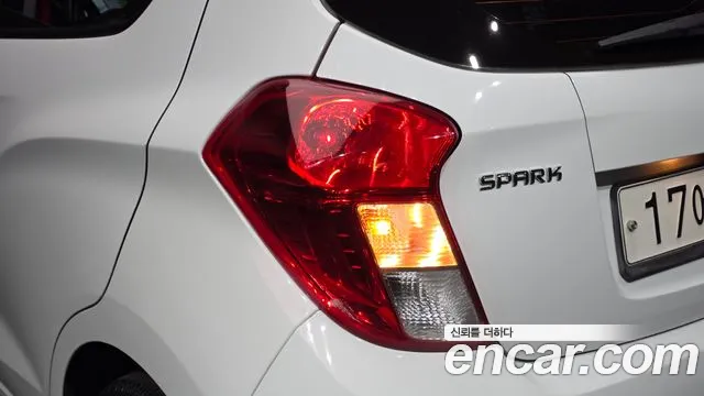 ChevroletGMDaewoo Spark — фото 23