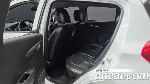ChevroletGMDaewoo Spark — фото 26