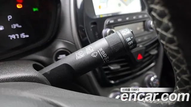 ChevroletGMDaewoo Spark — фото 27