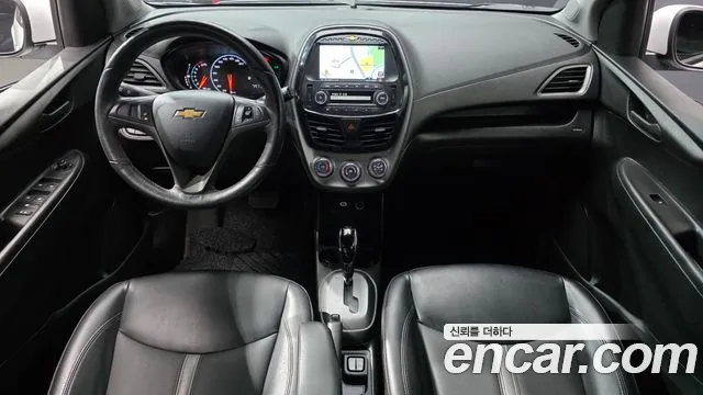 ChevroletGMDaewoo Spark — фото 6