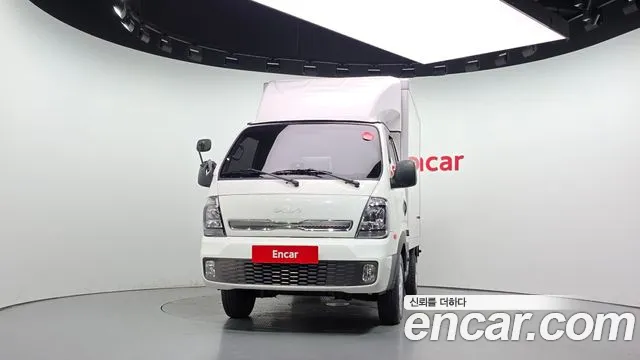 기아(아시아) 더 뉴 봉고Ⅲ — фото 3
