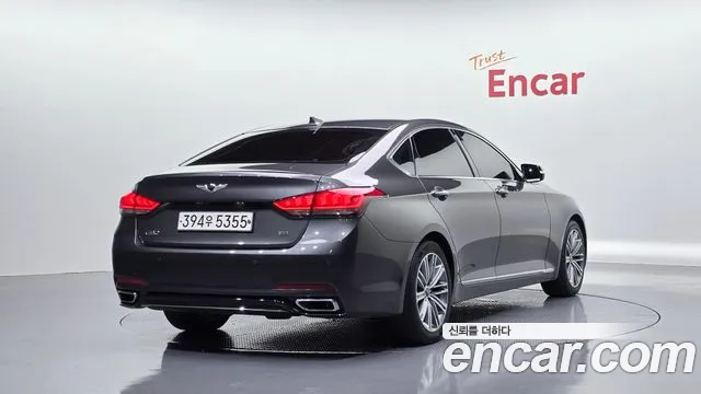 Genesis G80 — фото 1