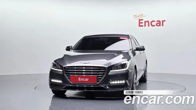 Genesis G80 — фото 2