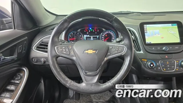 ChevroletGMDaewoo Malibu — фото 12