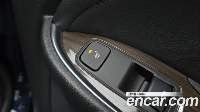 ChevroletGMDaewoo Malibu — фото 18