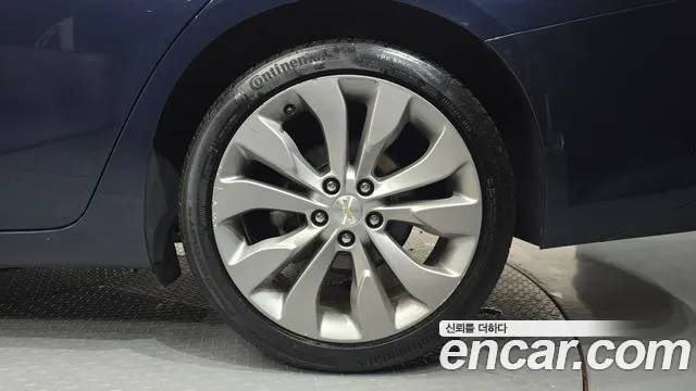 ChevroletGMDaewoo Malibu — фото 21