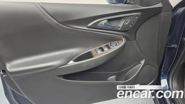 ChevroletGMDaewoo Malibu — фото 24