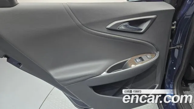 ChevroletGMDaewoo Malibu — фото 25