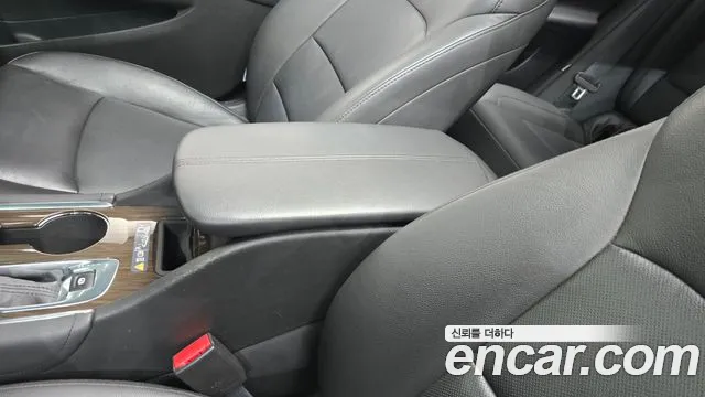ChevroletGMDaewoo Malibu — фото 28