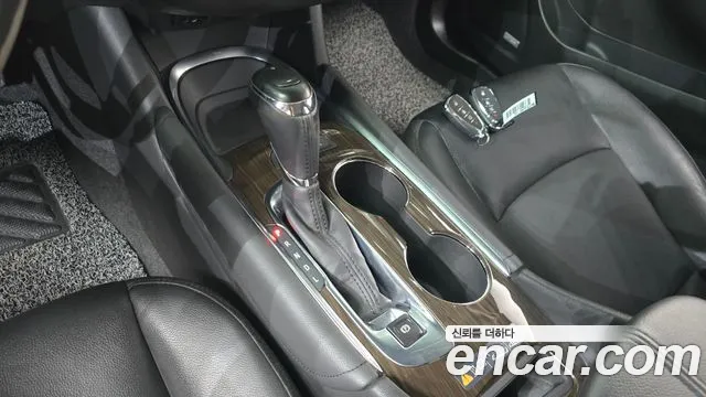 ChevroletGMDaewoo Malibu — фото 9