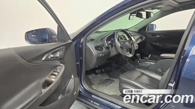 ChevroletGMDaewoo Malibu — фото 10