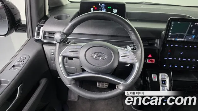 Hyundai Staria — фото 13