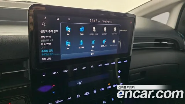 Hyundai Staria — фото 15