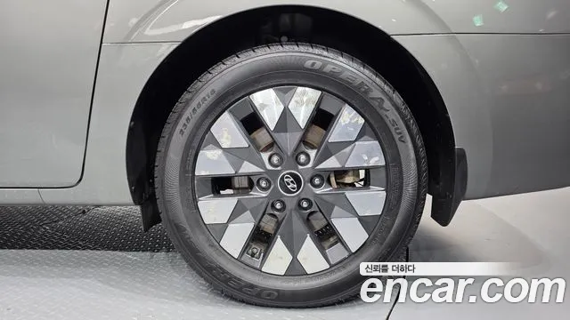 Hyundai Staria — фото 21