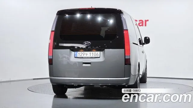 Hyundai Staria — фото 4