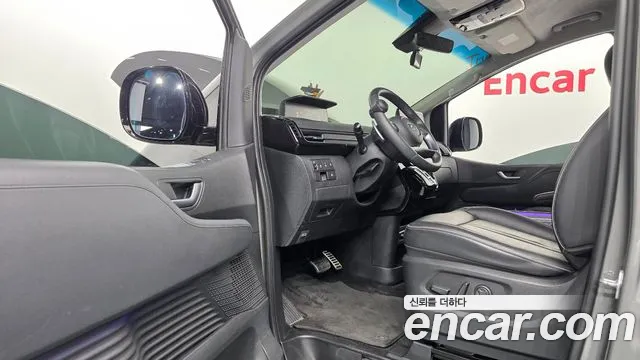 Hyundai Staria — фото 10