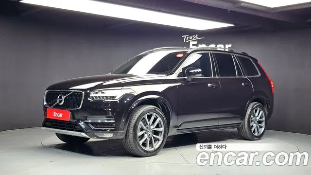 Volvo XC90 — фото 1