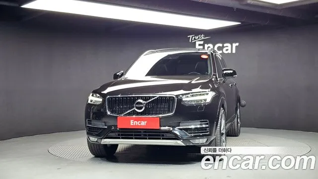 Volvo XC90 — фото 3