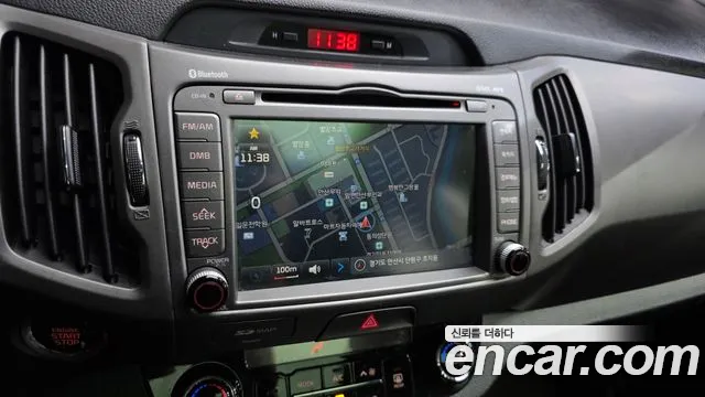 Kia Sportage — фото 14