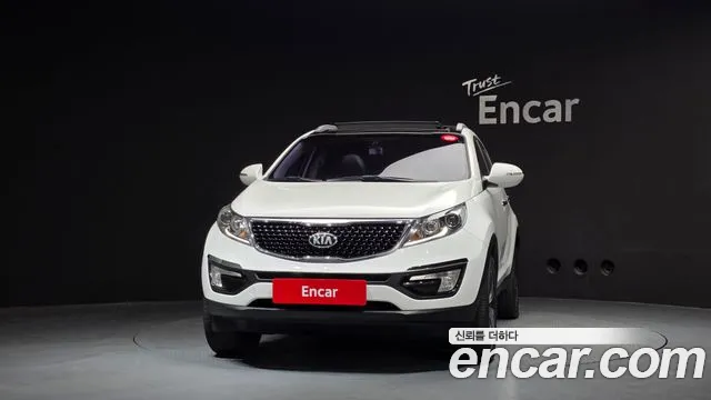 Kia Sportage — фото 3
