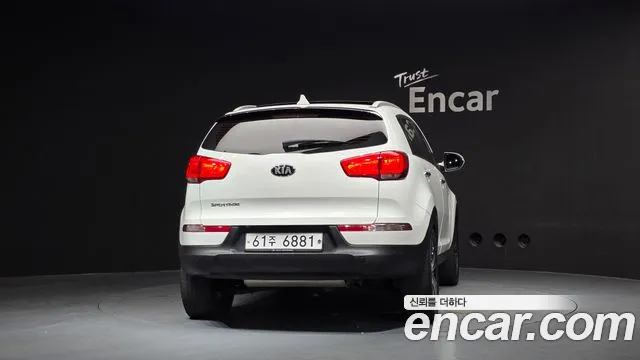 Kia Sportage — фото 4