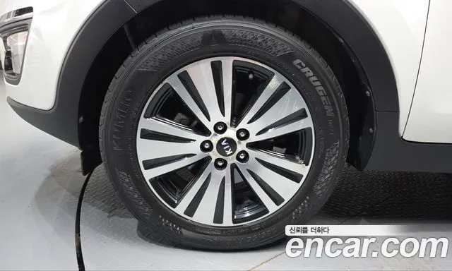 Kia Sportage — фото 5