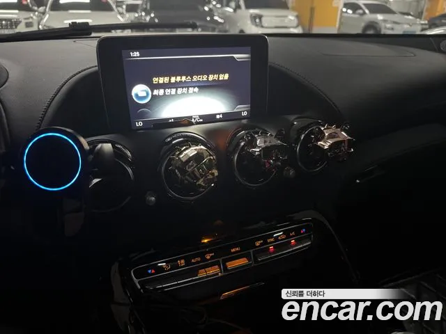 Mercedes-Benz AMG GT — фото 11